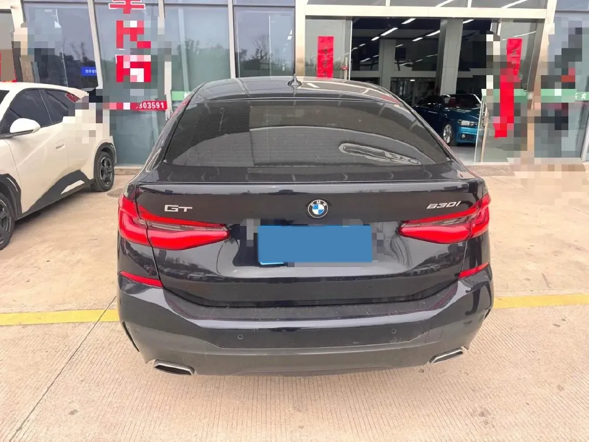 2021 BMW 6 Series GT 2.0T 258HP L4 8AT,autocango,china used car exporter,china ev exporter,chinese used car exporter,chinese used ev exporter