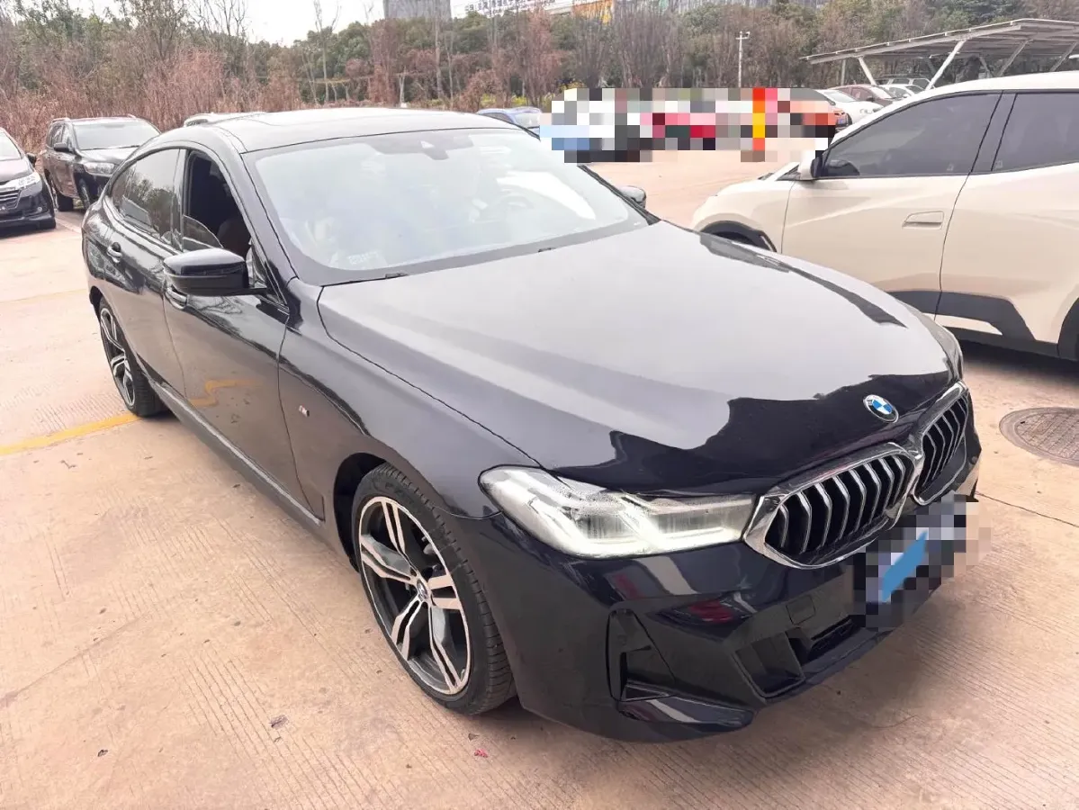 2021 BMW 6 Series GT 2.0T 258HP L4 8AT,autocango,china used car exporter,china ev exporter,chinese used car exporter,chinese used ev exporter