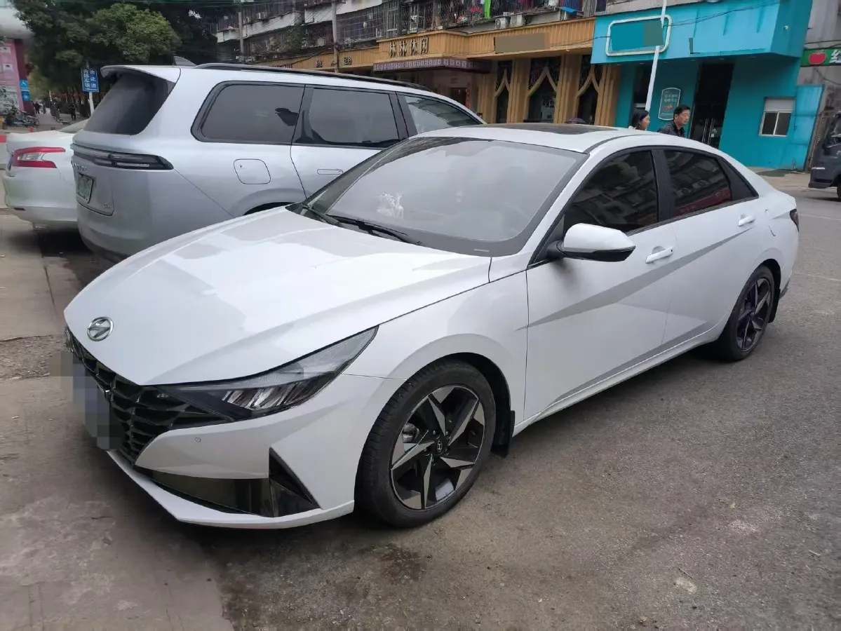 2022 Hyundai Elantra 1.5L 115HP L4 CVT,autocango,china used car exporter,china ev exporter,chinese used car exporter,chinese used ev exporter