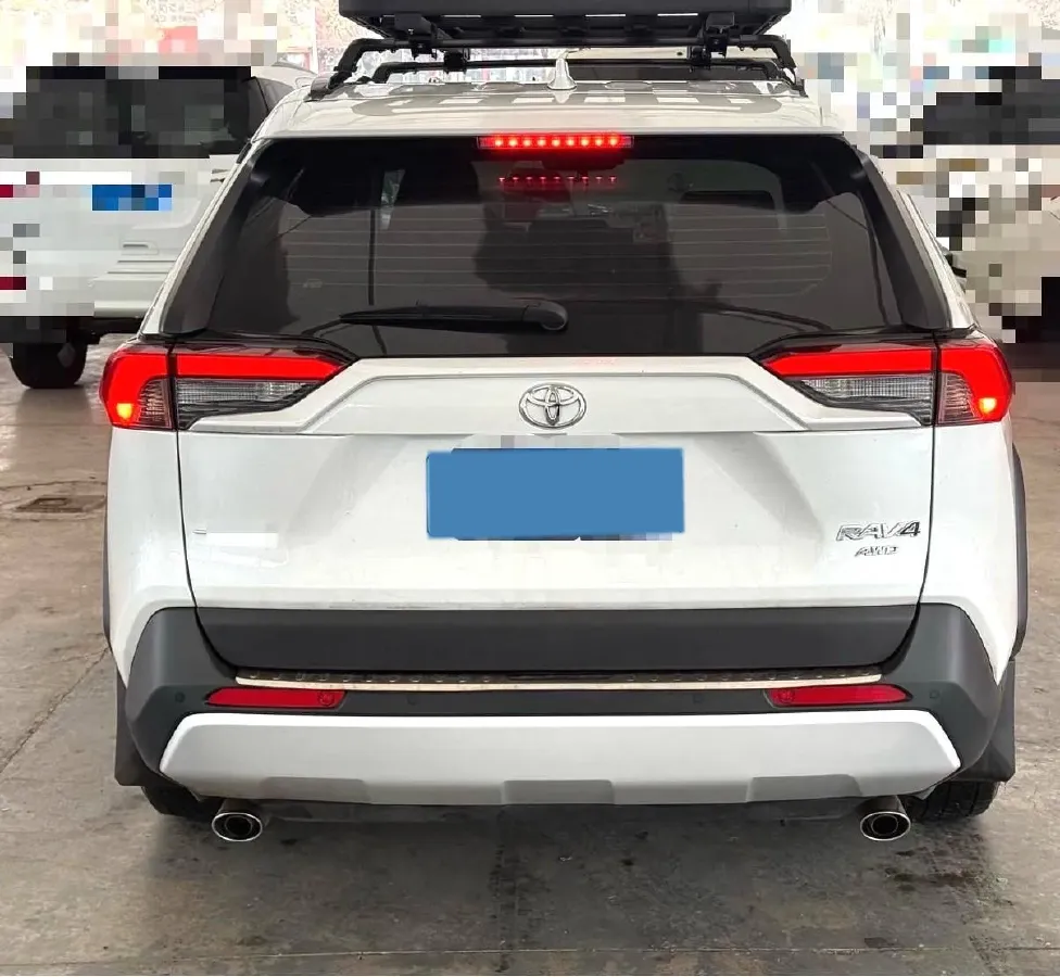 2024 Toyota RAV4 2.0L 171HP L4 CVT,autocango,china used car exporter,china ev exporter,chinese used car exporter,chinese used ev exporter