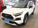 2024 Toyota RAV4 2.0L 171HP L4 CVT
