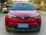 2021 Toyota C-HR 2.0L 171HP L4 CVT