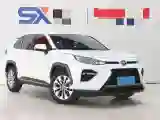 2022 Toyota Wildlander 2.0L 171HP L4 CVT