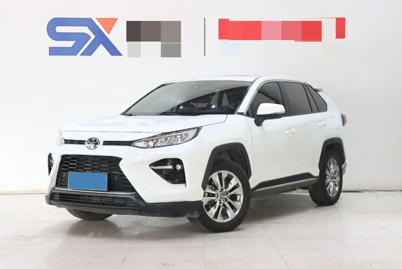 2022 Toyota Wildlander 2.0L 171HP L4 CVT,autocango,china used car exporter,china ev exporter,chinese used car exporter,chinese used ev exporter
