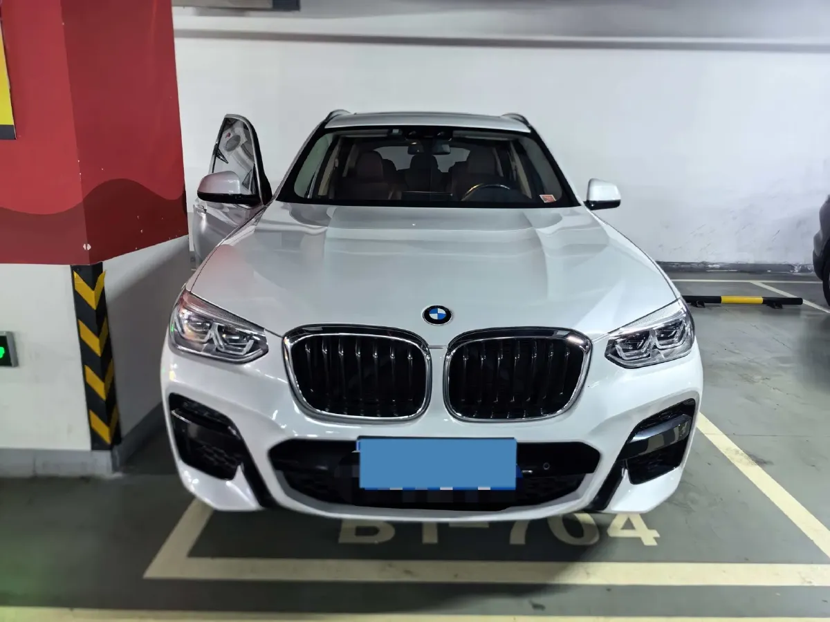 2020 BMW X3 2.0T 224HP L4 8AT,autocango,china used car exporter,china ev exporter,chinese used car exporter,chinese used ev exporter