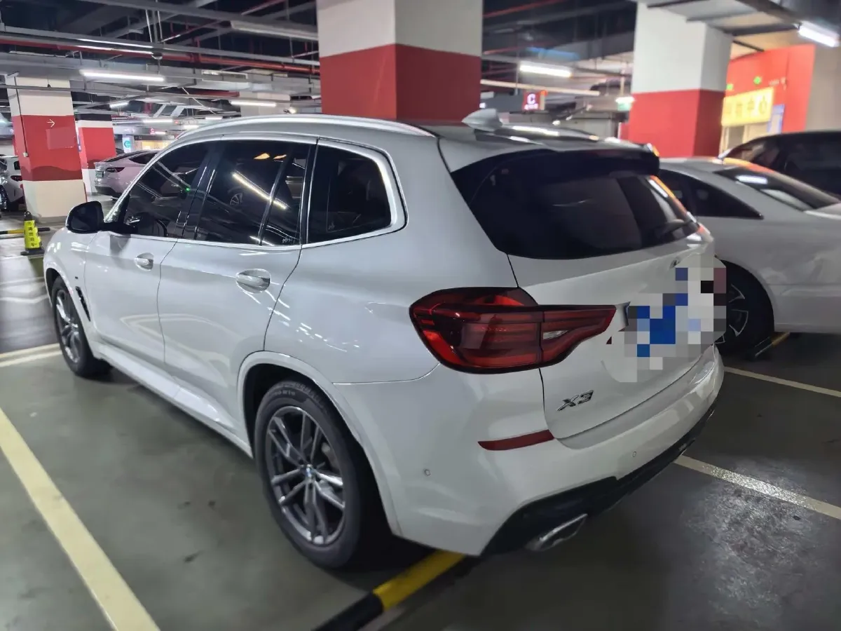 2020 BMW X3 2.0T 224HP L4 8AT,autocango,china used car exporter,china ev exporter,chinese used car exporter,chinese used ev exporter
