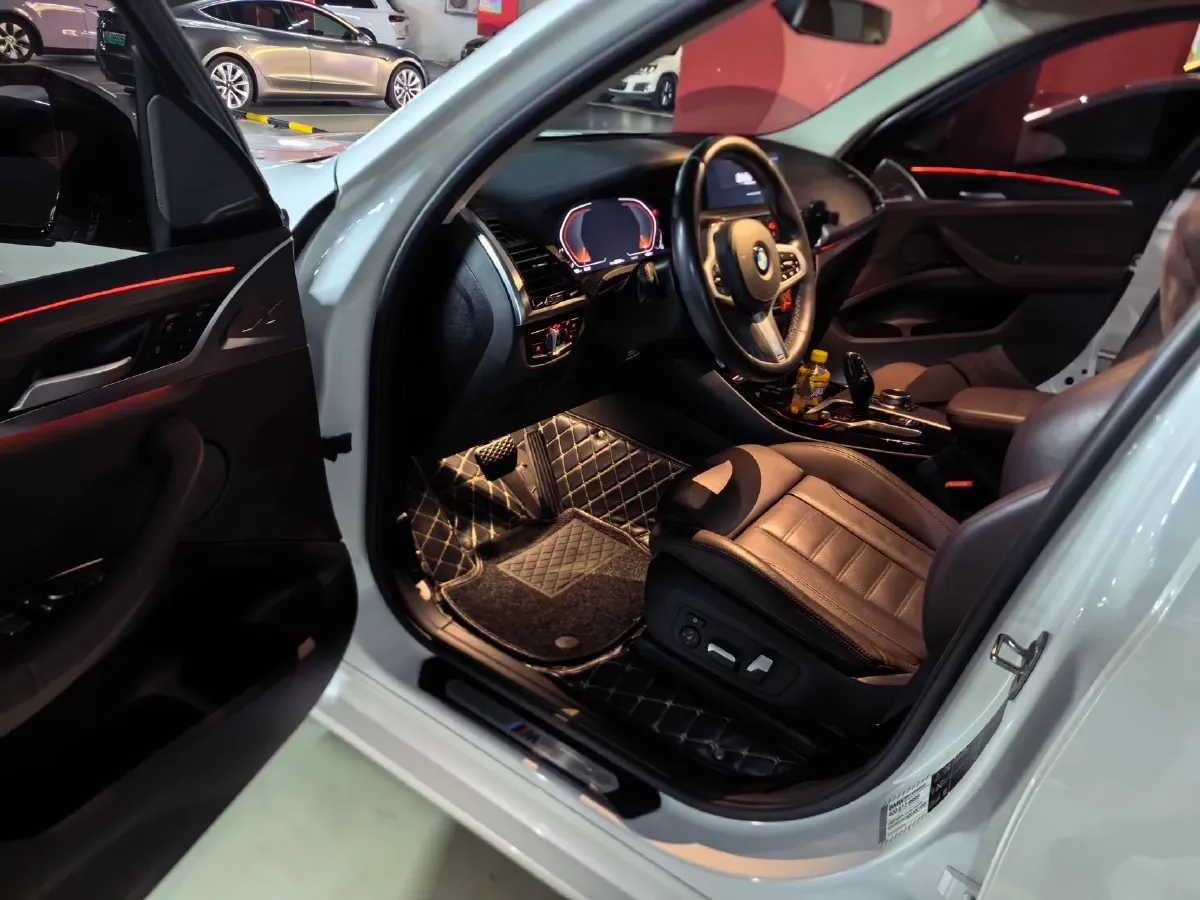2020 BMW X3 2.0T 224HP L4 8AT,autocango,china used car exporter,china ev exporter,chinese used car exporter,chinese used ev exporter