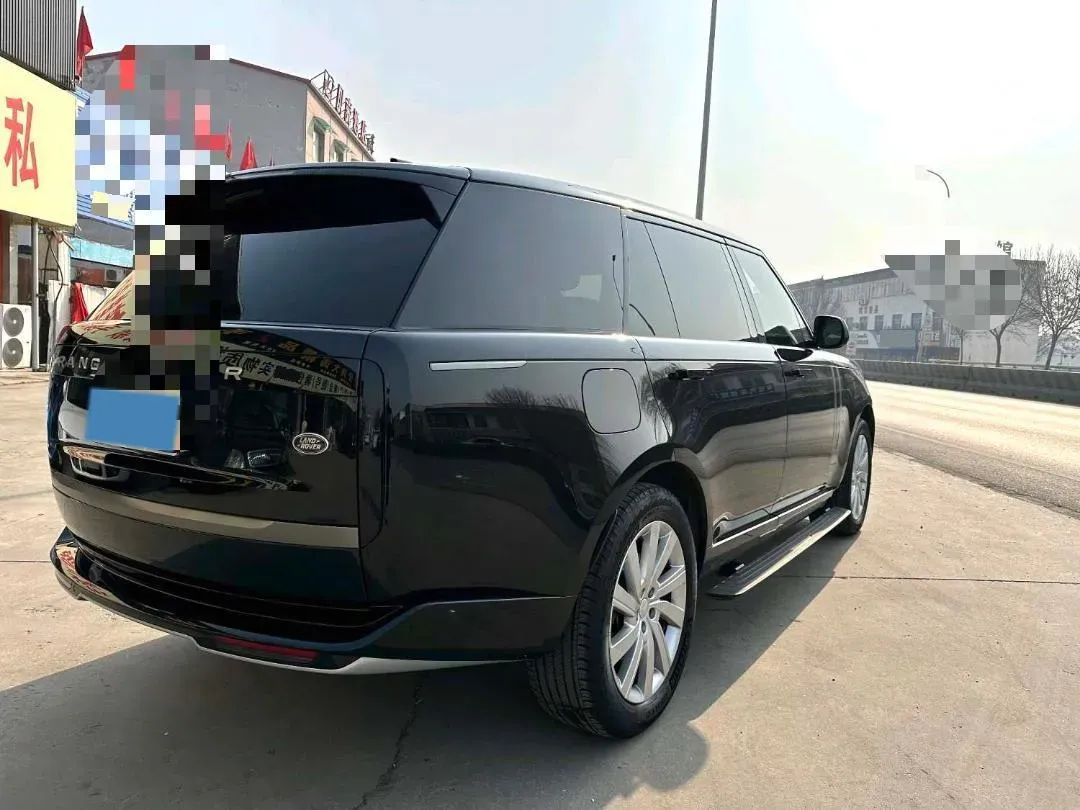 2023 Land Rover Range Rover 3.0T 400HP L6 8AT,autocango,china used car exporter,china ev exporter,chinese used car exporter,chinese used ev exporter