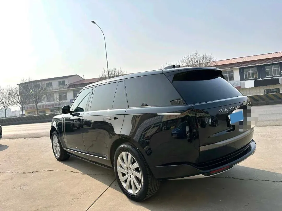 2023 Land Rover Range Rover 3.0T 400HP L6 8AT,autocango,china used car exporter,china ev exporter,chinese used car exporter,chinese used ev exporter