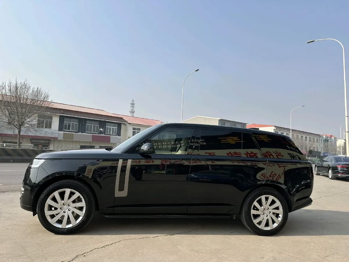 2023 Land Rover Range Rover 3.0T 400HP L6 8AT,autocango,china used car exporter,china ev exporter,chinese used car exporter,chinese used ev exporter