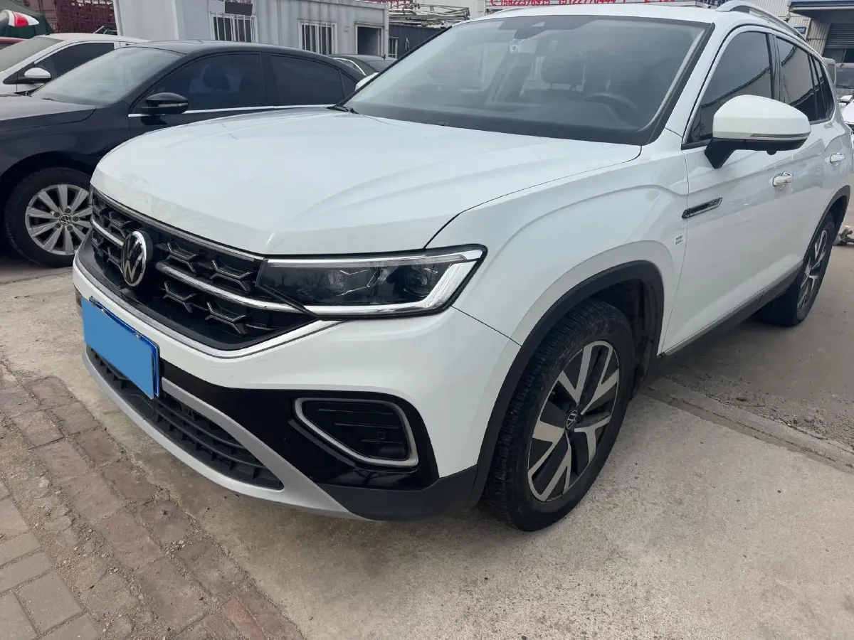 2023 Volkswagen Tayron 2.0T 186HP L4 7DCT,autocango,china used car exporter,china ev exporter,chinese used car exporter,chinese used ev exporter