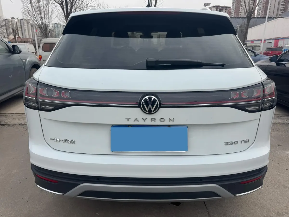 2023 Volkswagen Tayron 2.0T 186HP L4 7DCT,autocango,china used car exporter,china ev exporter,chinese used car exporter,chinese used ev exporter