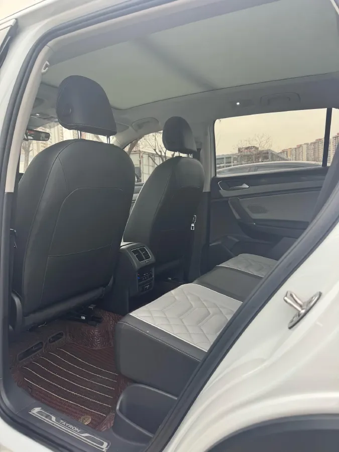 2023 Volkswagen Tayron 2.0T 186HP L4 7DCT,autocango,china used car exporter,china ev exporter,chinese used car exporter,chinese used ev exporter
