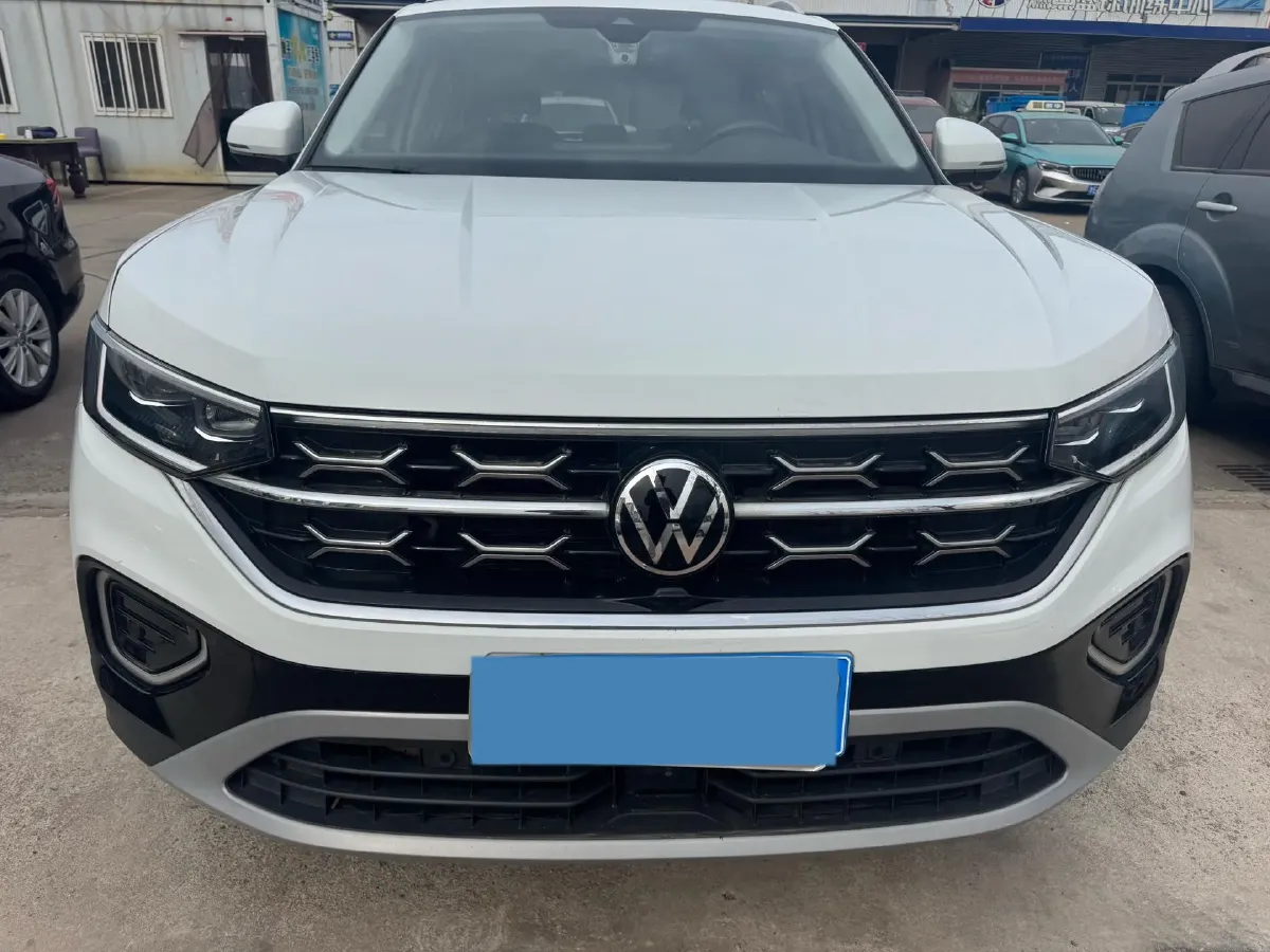 2023 Volkswagen Tayron 2.0T 186HP L4 7DCT,autocango,china used car exporter,china ev exporter,chinese used car exporter,chinese used ev exporter