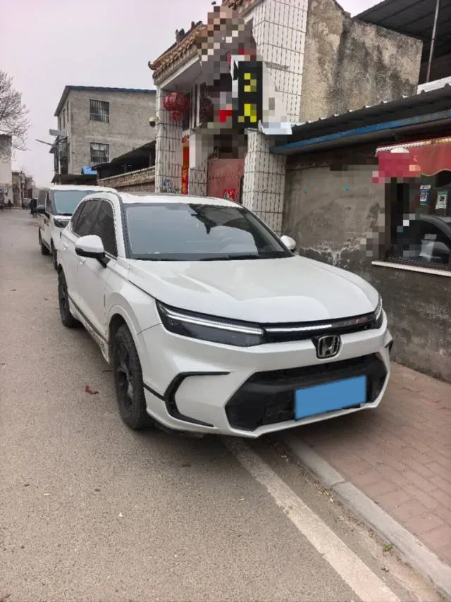 2023 Honda Breeze 1.5T 193HP L4 CVT,autocango,china used car exporter,china ev exporter,chinese used car exporter,chinese used ev exporter