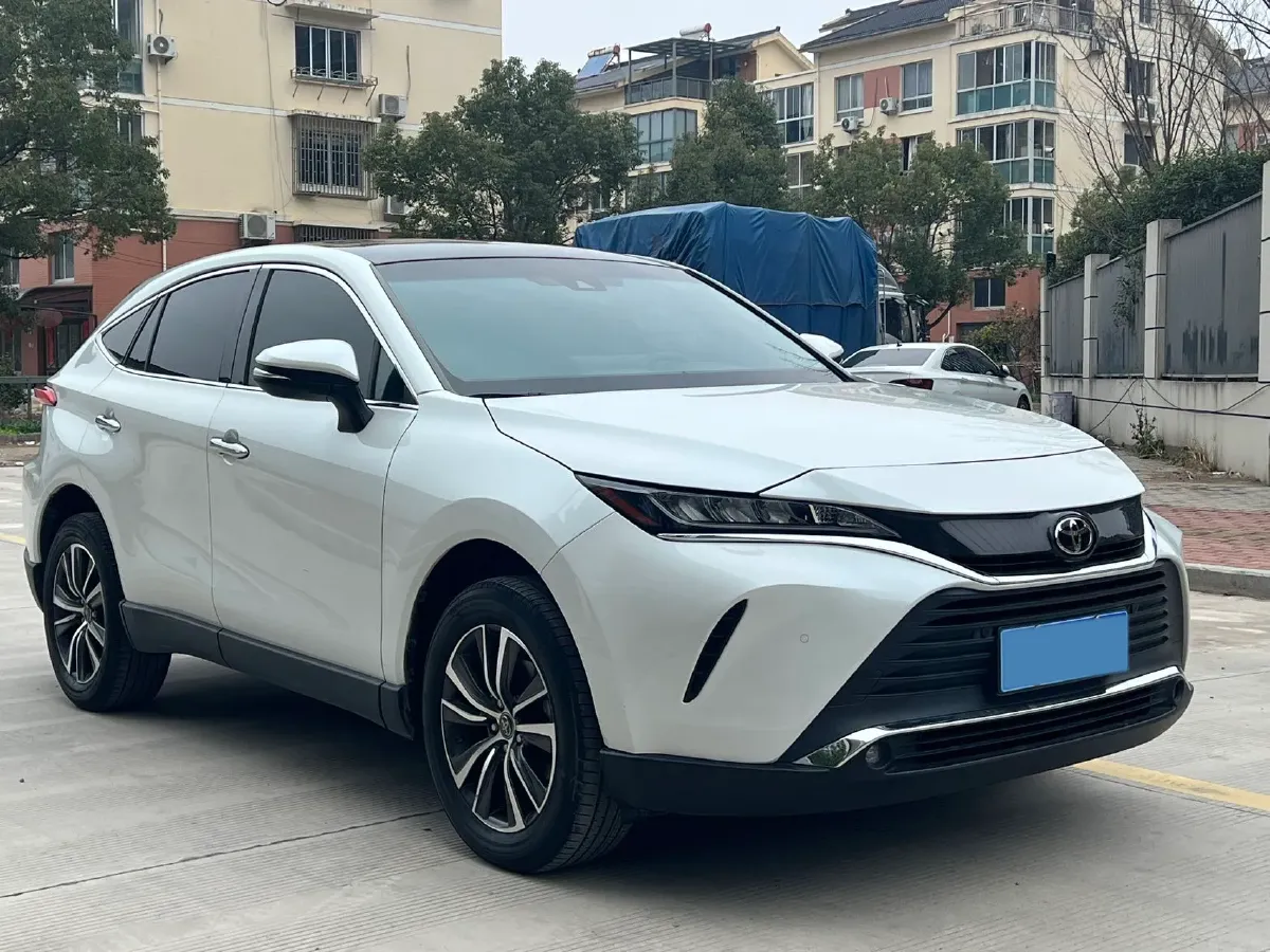 2022 Toyota Harrier 2.0L 171HP L4 CVT,autocango,china used car exporter,china ev exporter,chinese used car exporter,chinese used ev exporter