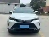 2022 Toyota Harrier 2.0L 171HP L4 CVT