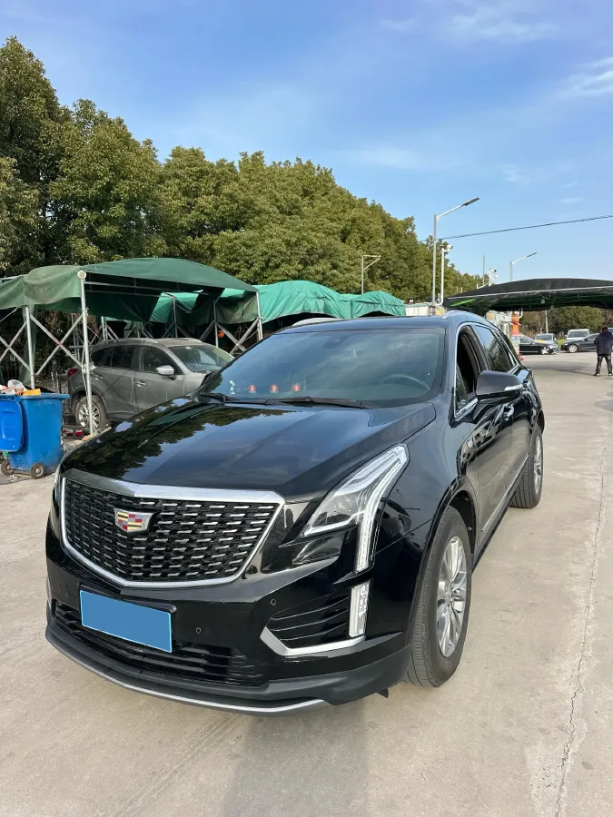 2021 Cadillac XT5 2.0T 237HP L4 9AT,autocango,china used car exporter,china ev exporter,chinese used car exporter,chinese used ev exporter