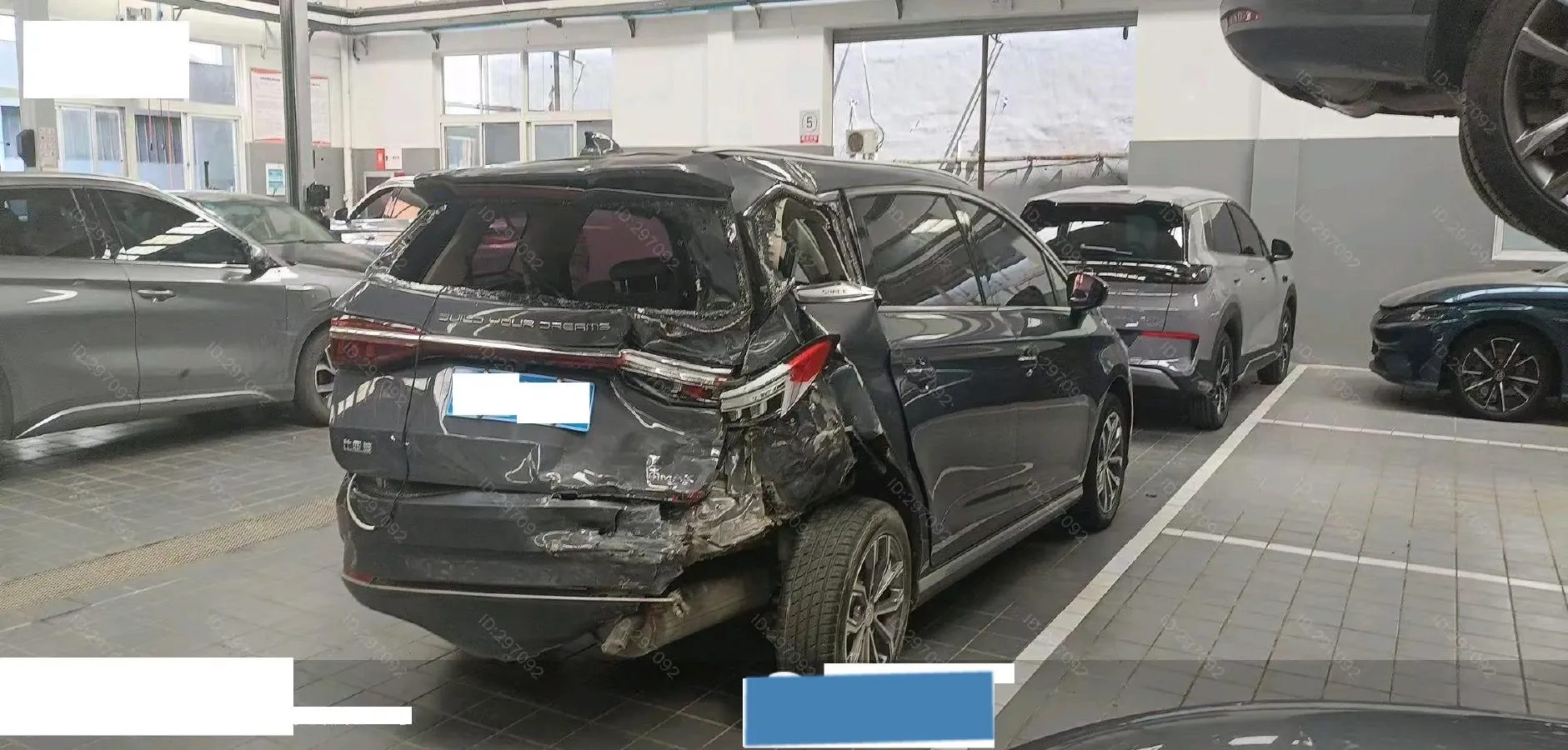 2021 BYD Song MAX 1.5T 160HP L4 6DCT,autocango,china used car exporter,china ev exporter,chinese used car exporter,chinese used ev exporter