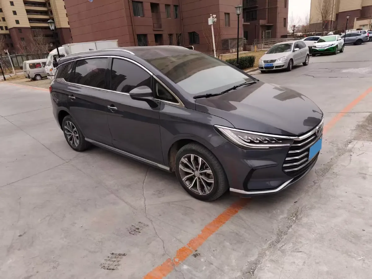 2021 BYD Song MAX 1.5T 160HP L4 6DCT,autocango,china used car exporter,china ev exporter,chinese used car exporter,chinese used ev exporter