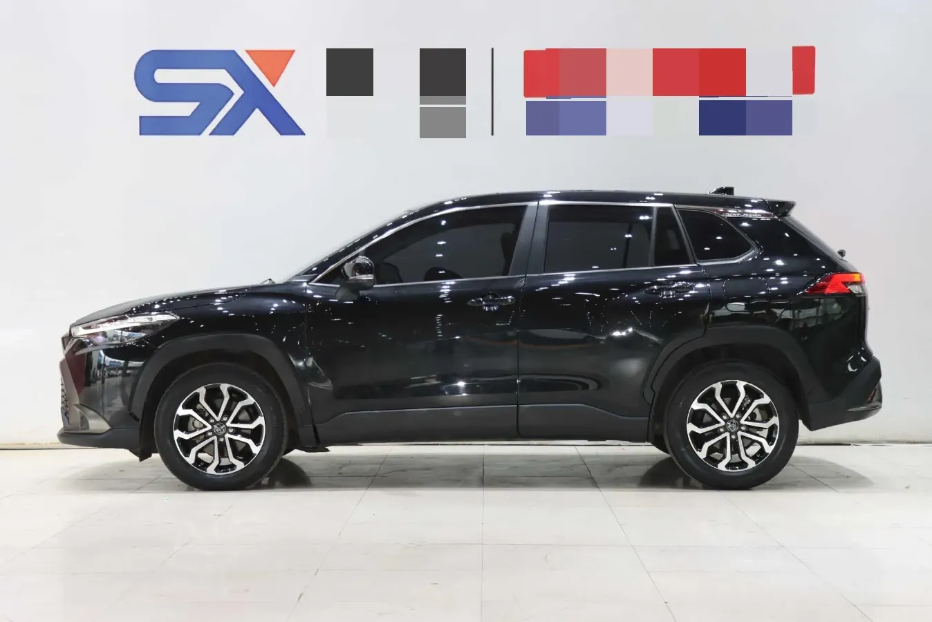 2022 Toyota Frontlander 2.0L 171HP L4 CVT,autocango,china used car exporter,china ev exporter,chinese used car exporter,chinese used ev exporter