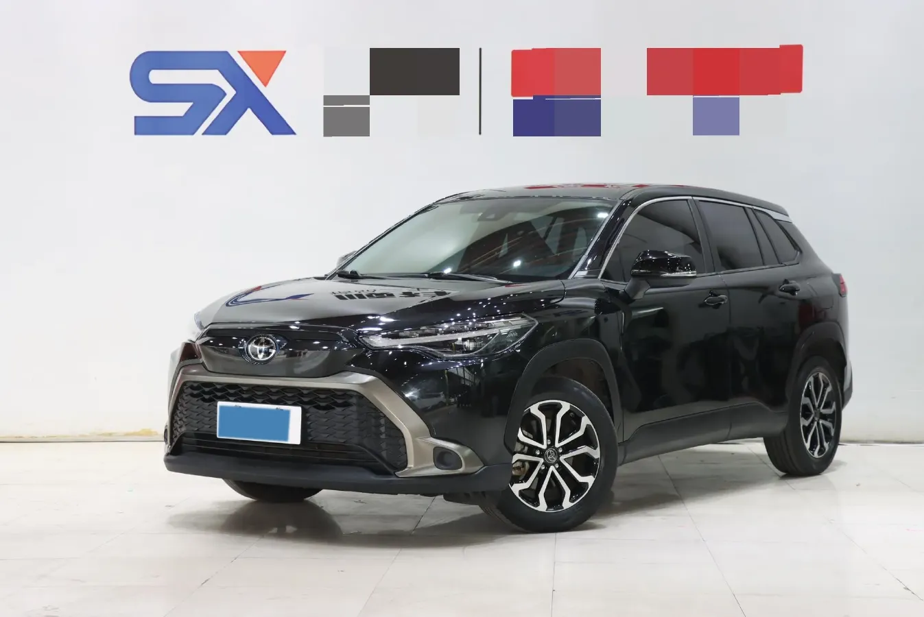 2022 Toyota Frontlander 2.0L 171HP L4 CVT,autocango,china used car exporter,china ev exporter,chinese used car exporter,chinese used ev exporter