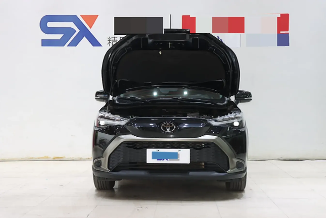 2022 Toyota Frontlander 2.0L 171HP L4 CVT,autocango,china used car exporter,china ev exporter,chinese used car exporter,chinese used ev exporter