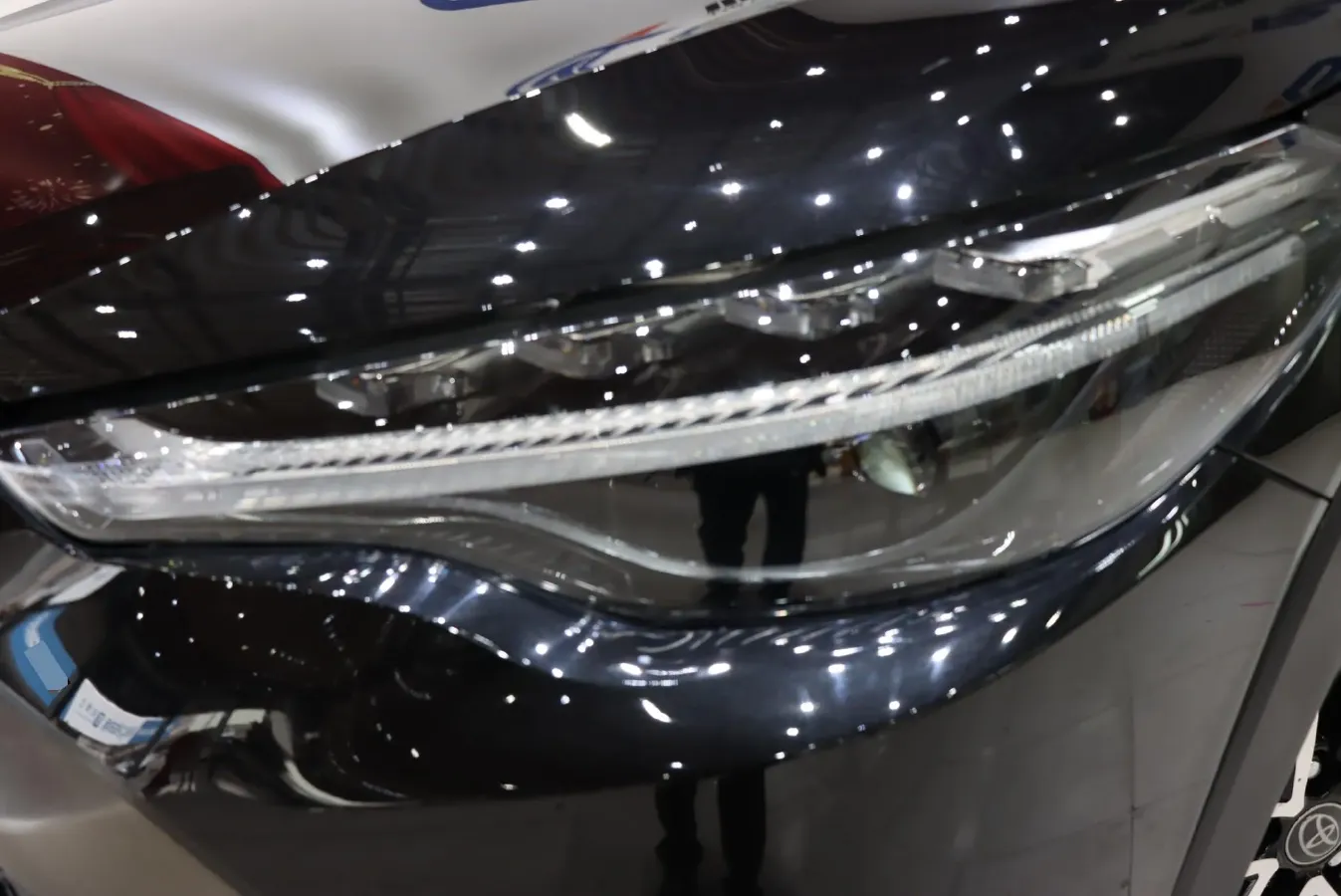 2022 Toyota Frontlander 2.0L 171HP L4 CVT,autocango,china used car exporter,china ev exporter,chinese used car exporter,chinese used ev exporter