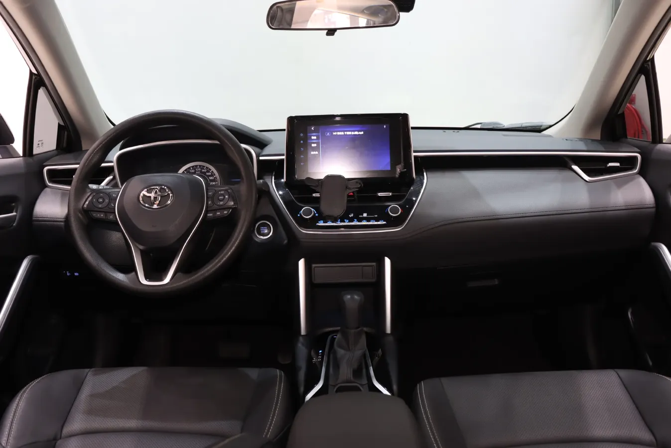 2022 Toyota Frontlander 2.0L 171HP L4 CVT,autocango,china used car exporter,china ev exporter,chinese used car exporter,chinese used ev exporter