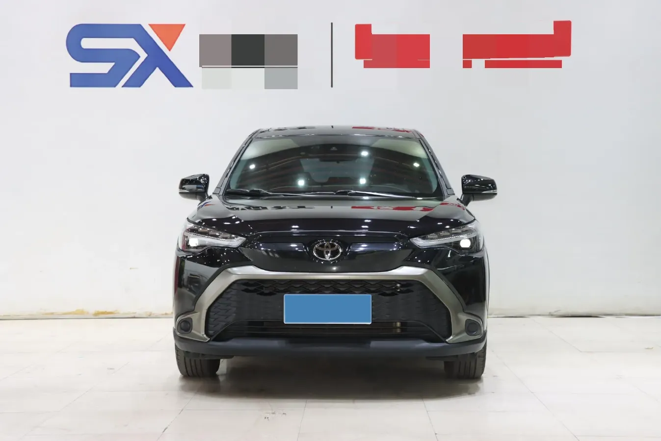 2022 Toyota Frontlander 2.0L 171HP L4 CVT,autocango,china used car exporter,china ev exporter,chinese used car exporter,chinese used ev exporter