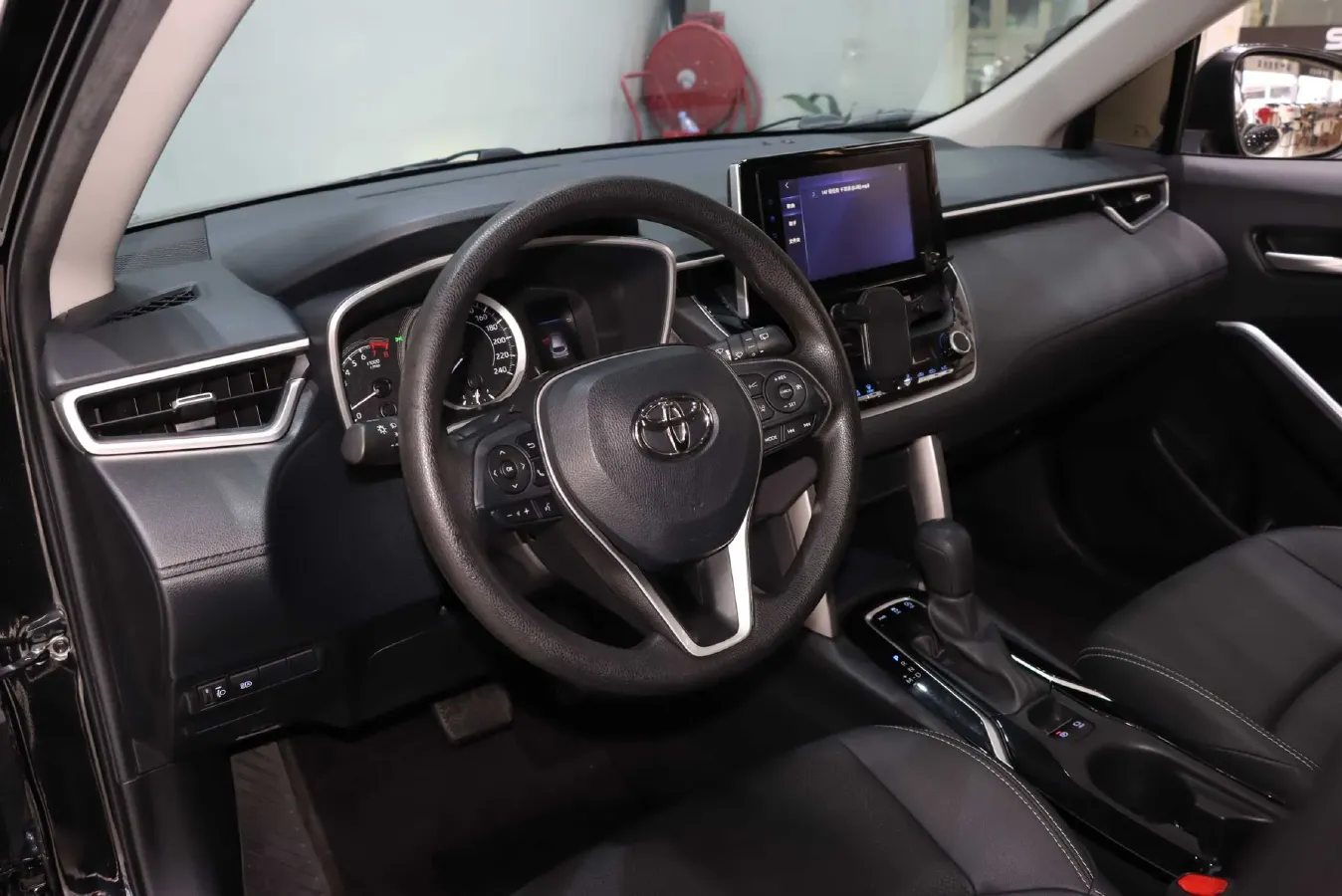 2022 Toyota Frontlander 2.0L 171HP L4 CVT,autocango,china used car exporter,china ev exporter,chinese used car exporter,chinese used ev exporter