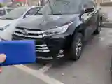 2018 Toyota Highlander 2.0T 220HP L4 6AT