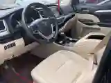 2018 Toyota Highlander 2.0T 220HP L4 6AT