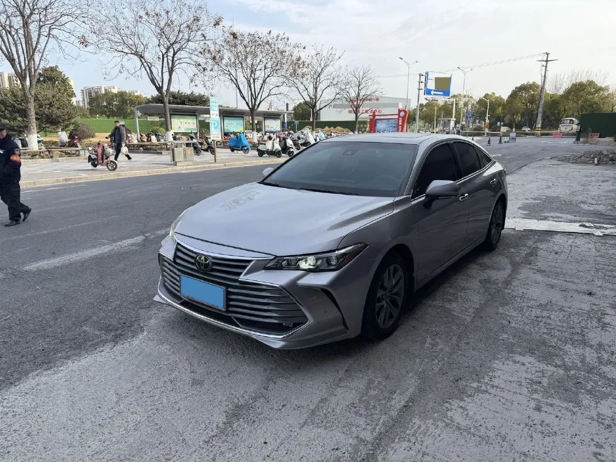 2019 Toyota Avalon 2.0L 178HP L4 CVT,autocango,china used car exporter,china ev exporter,chinese used car exporter,chinese used ev exporter