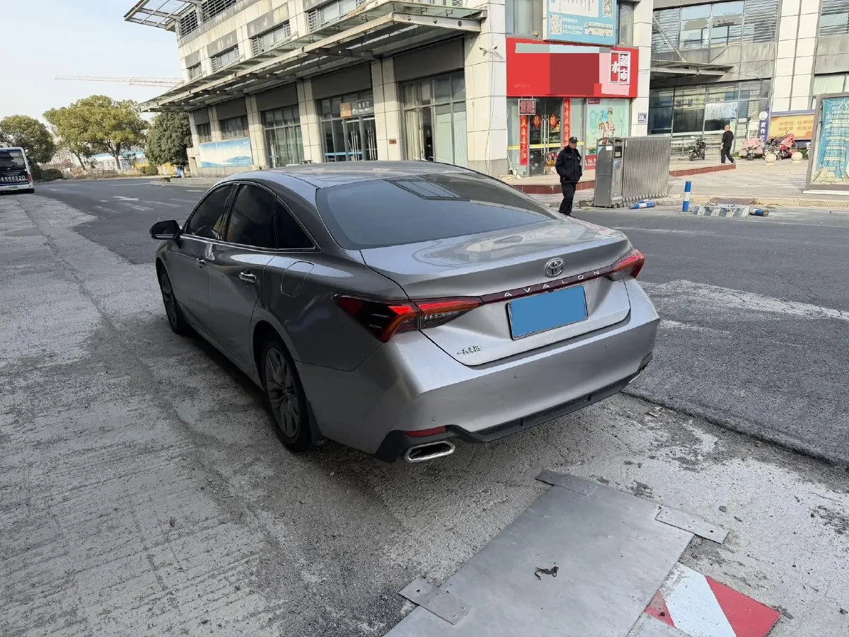 2019 Toyota Avalon 2.0L 178HP L4 CVT,autocango,china used car exporter,china ev exporter,chinese used car exporter,chinese used ev exporter