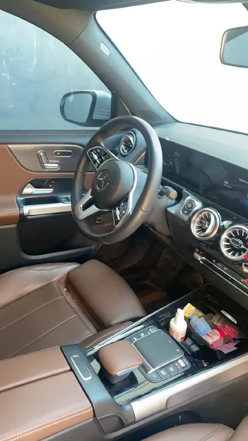 2023 Mercedes-Benz GLB Class 2.0T 190HP L4 8DCT,autocango,china used car exporter,china ev exporter,chinese used car exporter,chinese used ev exporter