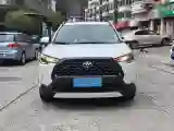 2023 Toyota Corolla Cross 2.0L 171HP L4 CVT