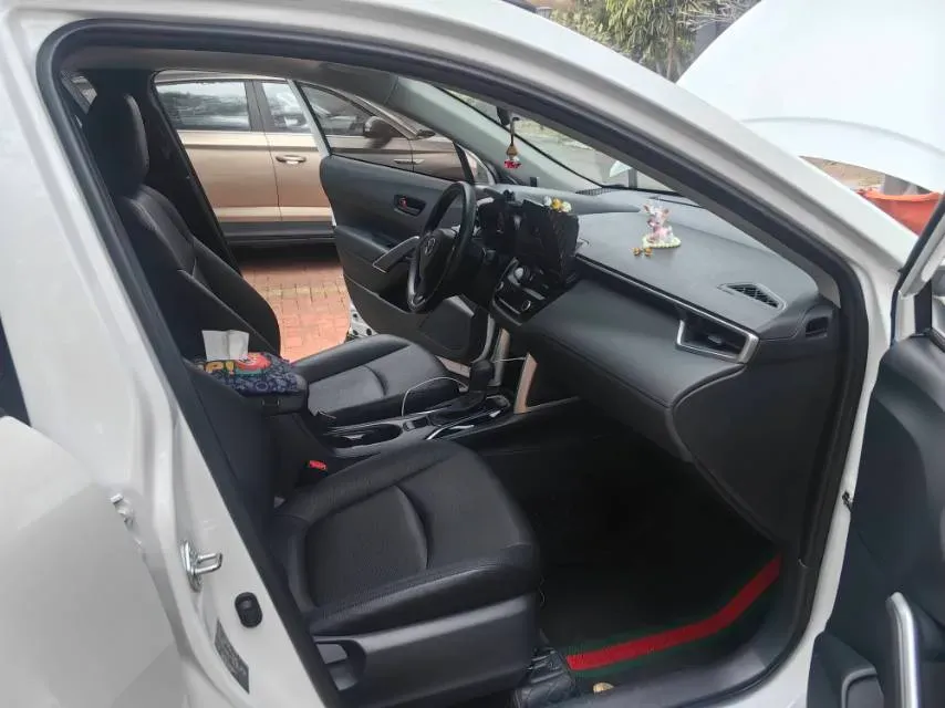 2023 Toyota Corolla Cross 2.0L 171HP L4 CVT,autocango,china used car exporter,china ev exporter,chinese used car exporter,chinese used ev exporter