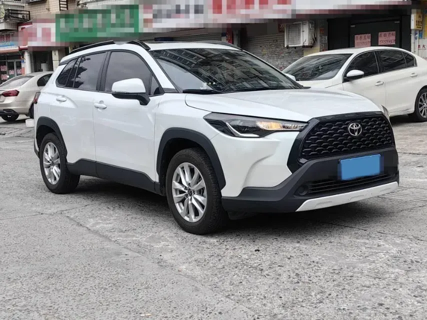 2023 Toyota Corolla Cross 2.0L 171HP L4 CVT,autocango,china used car exporter,china ev exporter,chinese used car exporter,chinese used ev exporter