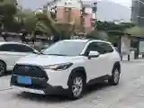 2023 Toyota Corolla Cross 2.0L 171HP L4 CVT