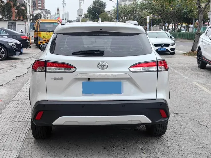 2023 Toyota Corolla Cross 2.0L 171HP L4 CVT,autocango,china used car exporter,china ev exporter,chinese used car exporter,chinese used ev exporter