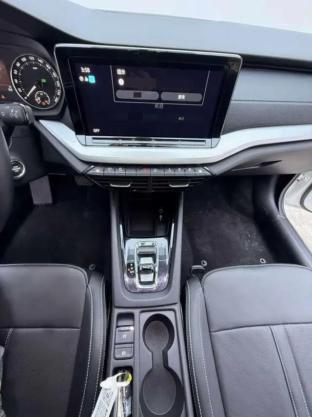 2021 Skoda Octavia 1.4T 150HP L4 7DCT,autocango,china used car exporter,china ev exporter,chinese used car exporter,chinese used ev exporter