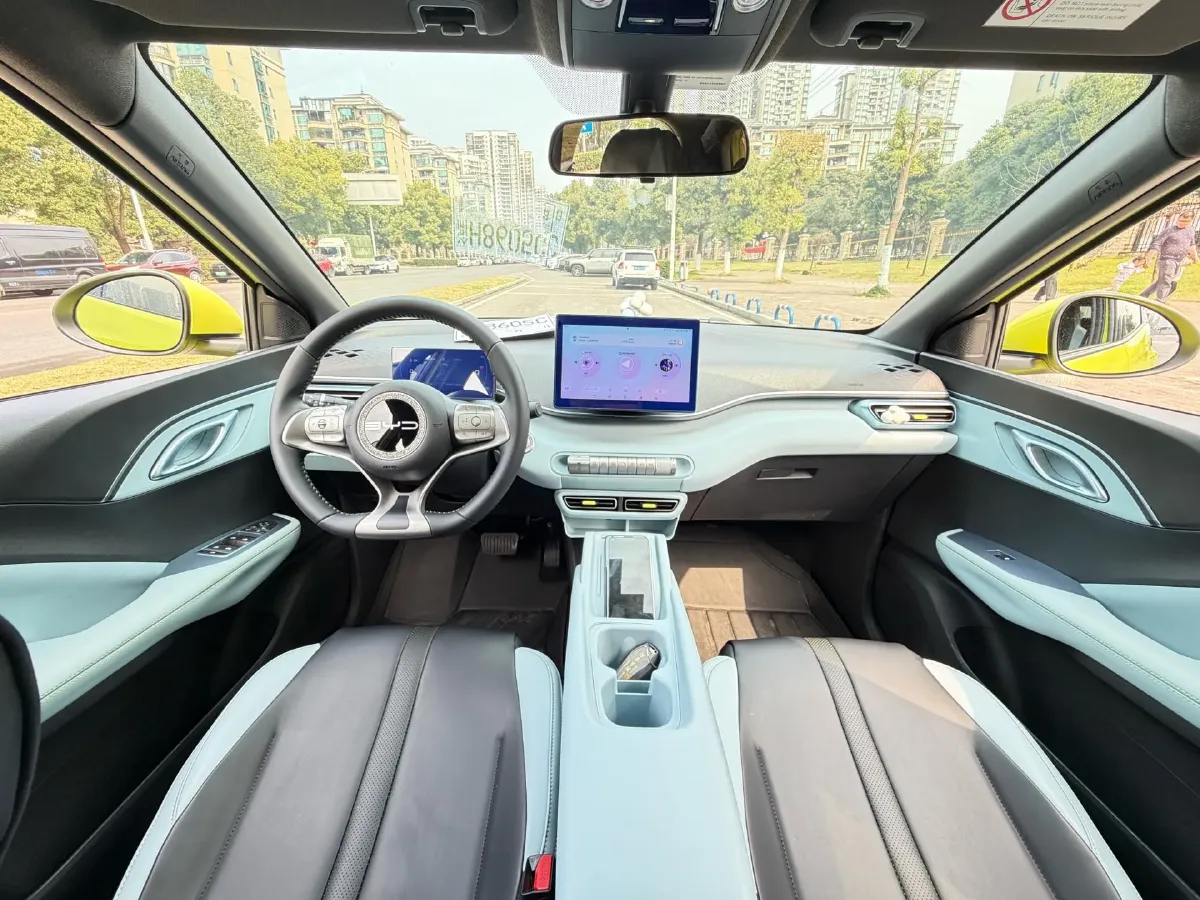 2023 BYD Seagull BEV 30.08KWH,autocango,china used car exporter,china ev exporter,chinese used car exporter,chinese used ev exporter