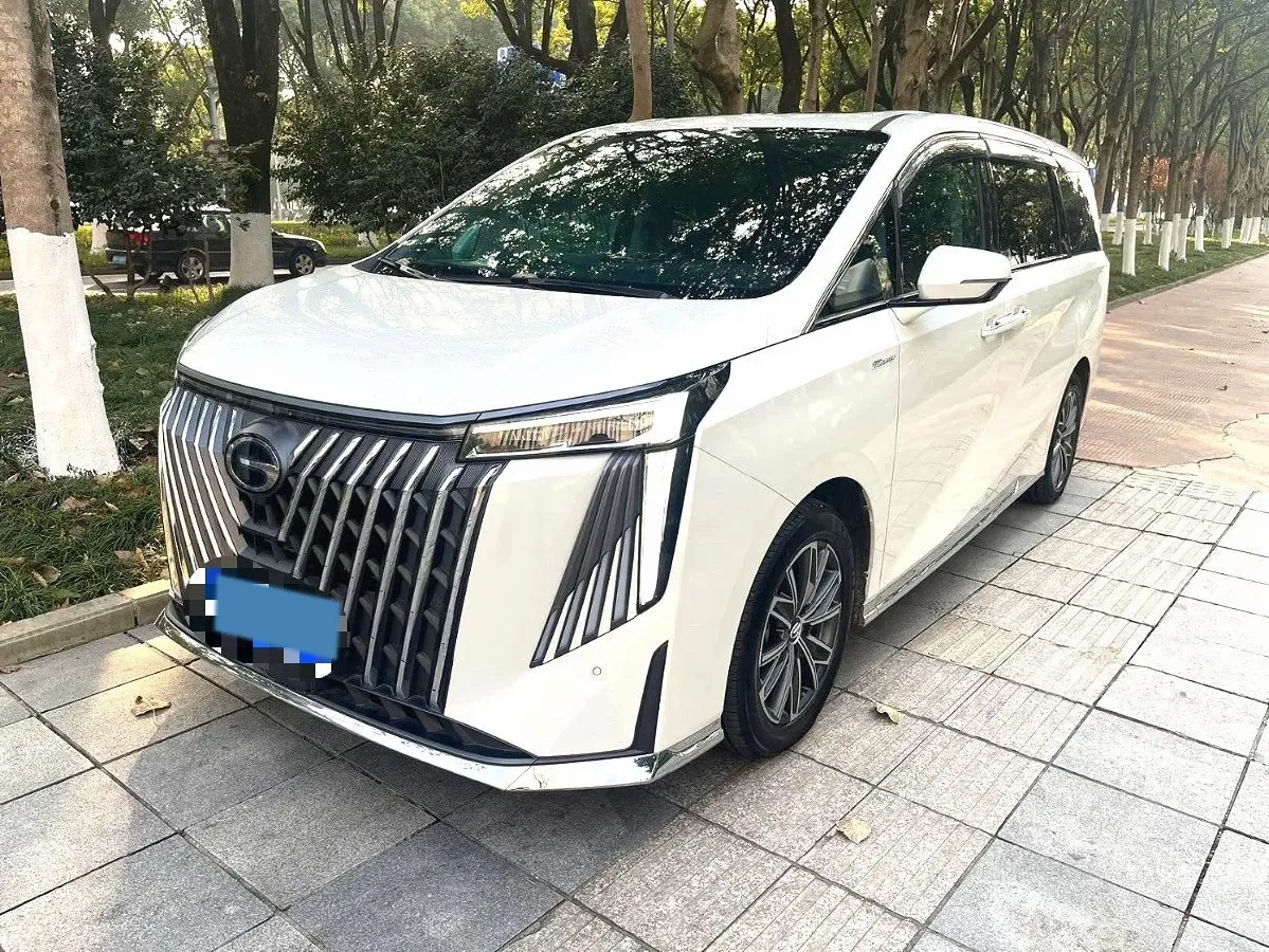 2024 GAC Trumpchi M8 2.0T 190HP L4 2DHT Hybrid,autocango,china used car exporter,china ev exporter,chinese used car exporter,chinese used ev exporter