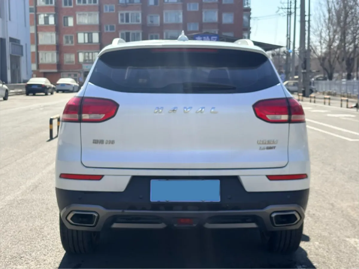2019 Haval H6 2.0T 197HP L4 7DCT,autocango,china used car exporter,china ev exporter,chinese used car exporter,chinese used ev exporter