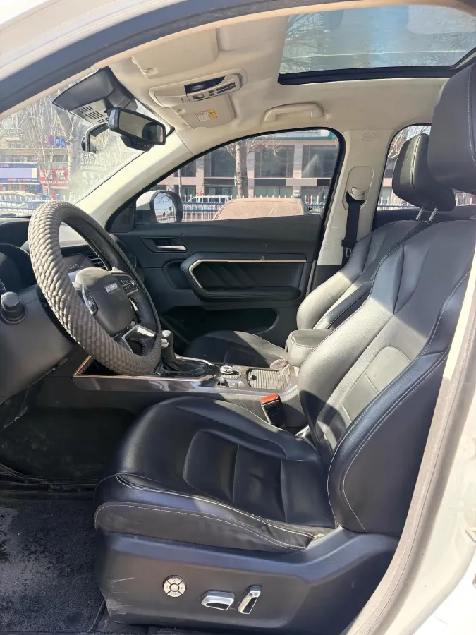 2019 Haval H6 2.0T 197HP L4 7DCT,autocango,china used car exporter,china ev exporter,chinese used car exporter,chinese used ev exporter