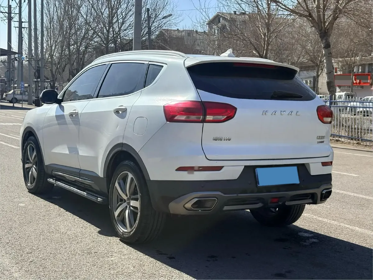 2019 Haval H6 2.0T 197HP L4 7DCT,autocango,china used car exporter,china ev exporter,chinese used car exporter,chinese used ev exporter
