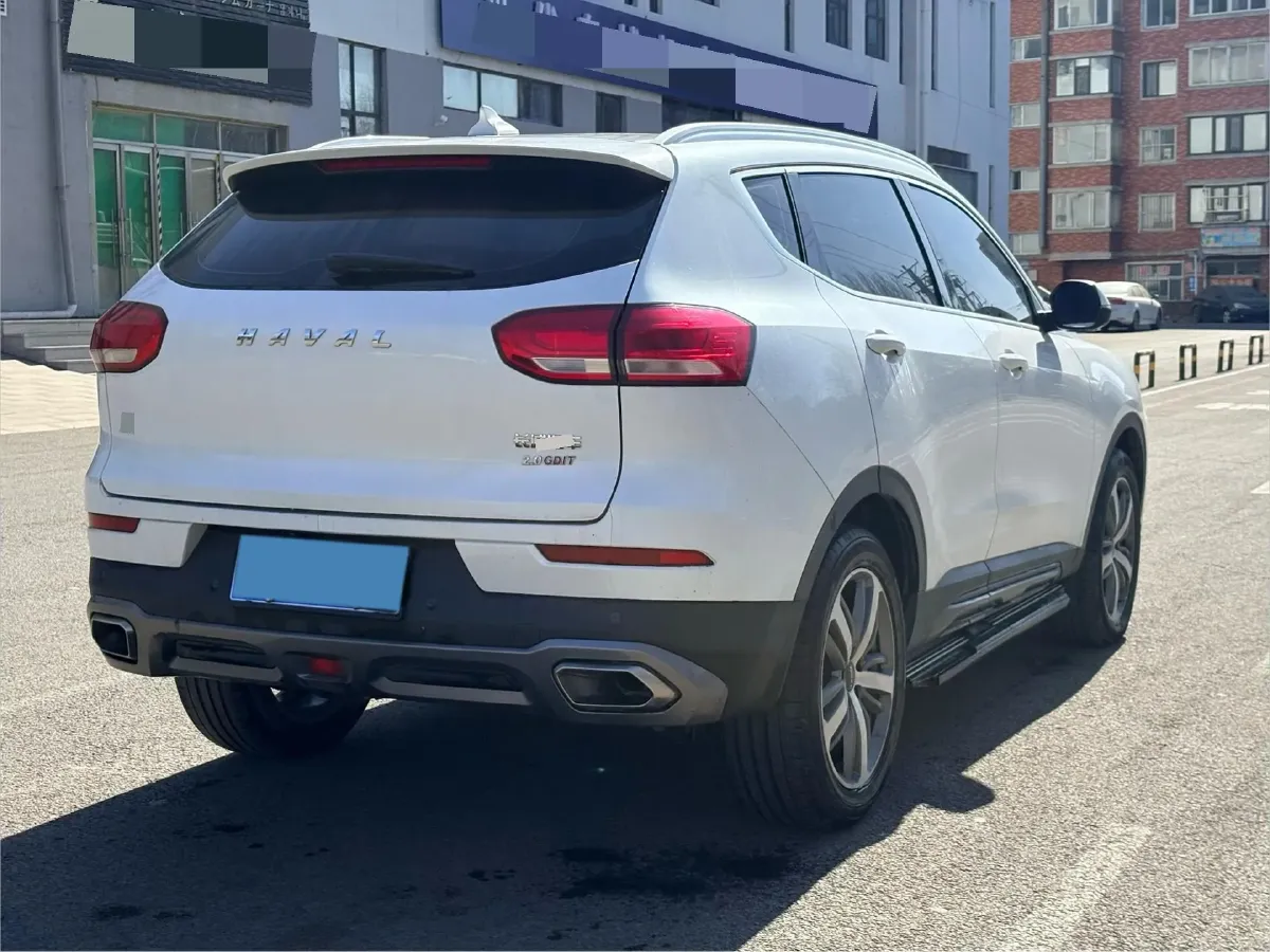2019 Haval H6 2.0T 197HP L4 7DCT,autocango,china used car exporter,china ev exporter,chinese used car exporter,chinese used ev exporter