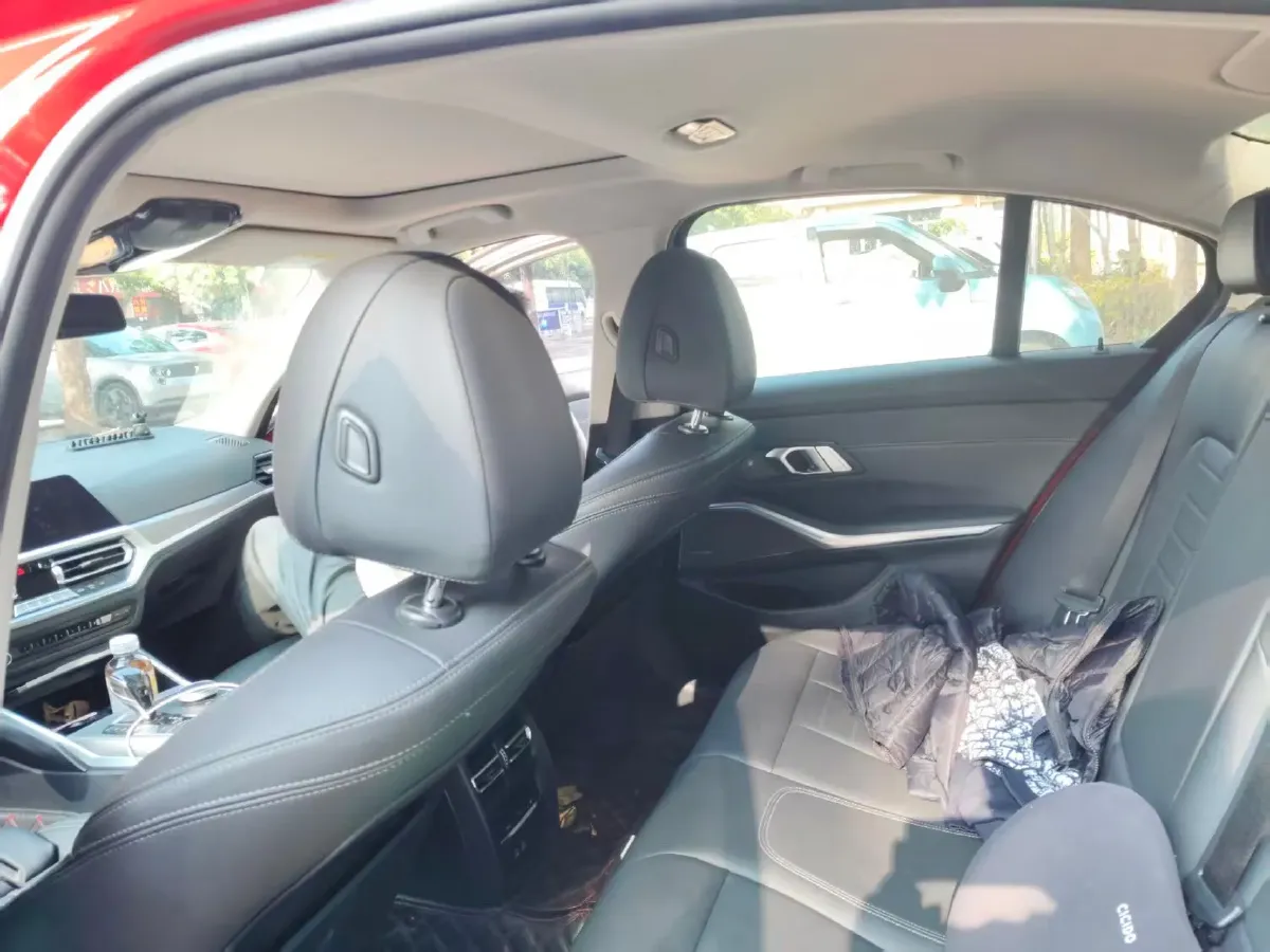 2020 BMW 3 Series 2.0T 184HP L4 8AT,autocango,china used car exporter,china ev exporter,chinese used car exporter,chinese used ev exporter