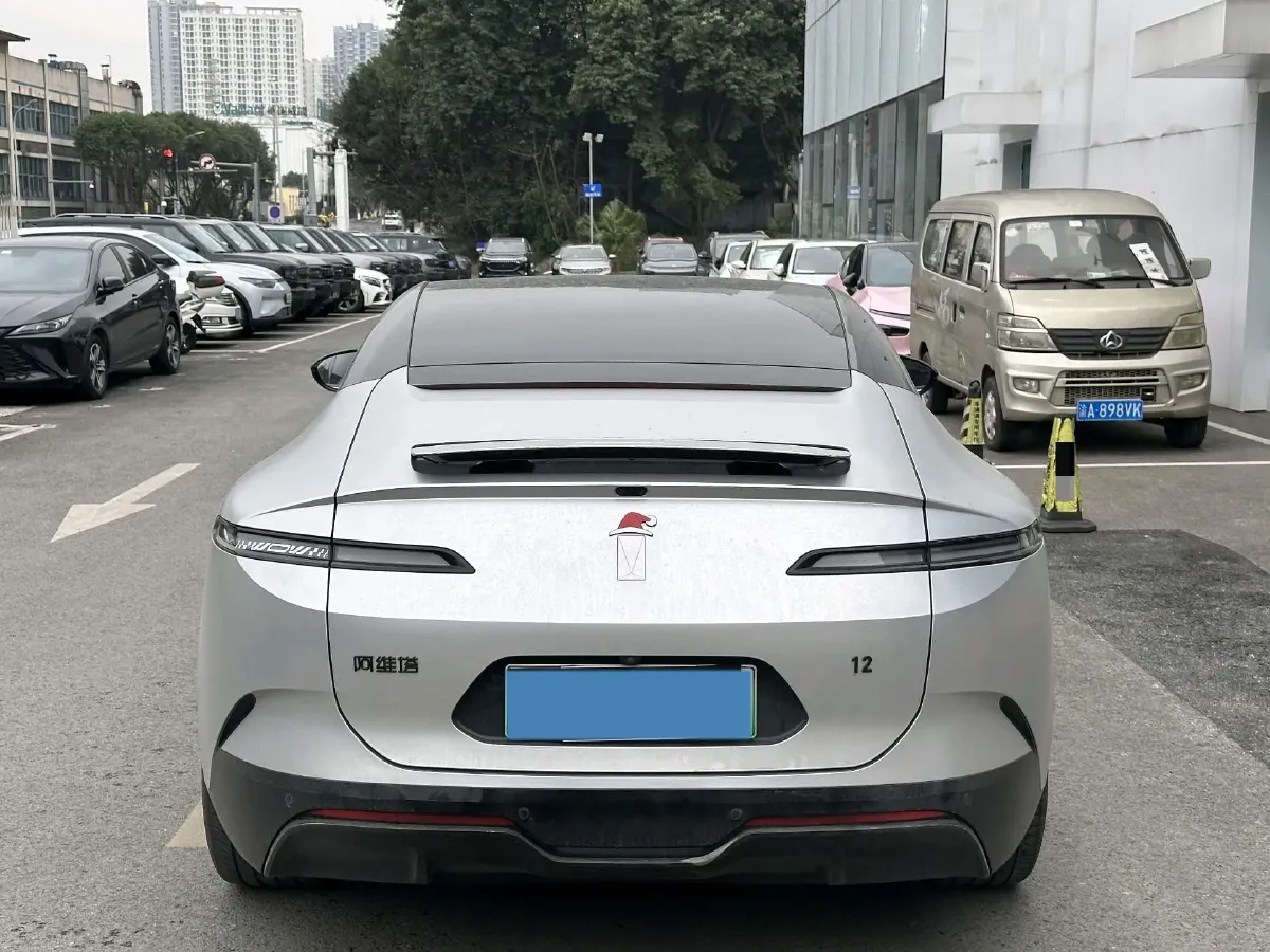 2025 Avatr 12 1.5T 156HP L4 REEV 39.05KWH,autocango,china used car exporter,china ev exporter,chinese used car exporter,chinese used ev exporter